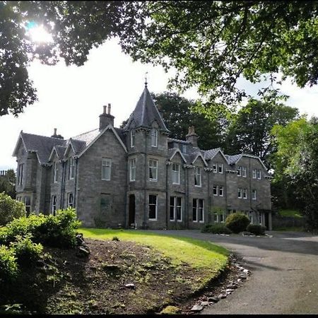 Wellwood Manor Hotel Pitlochry Exterior photo