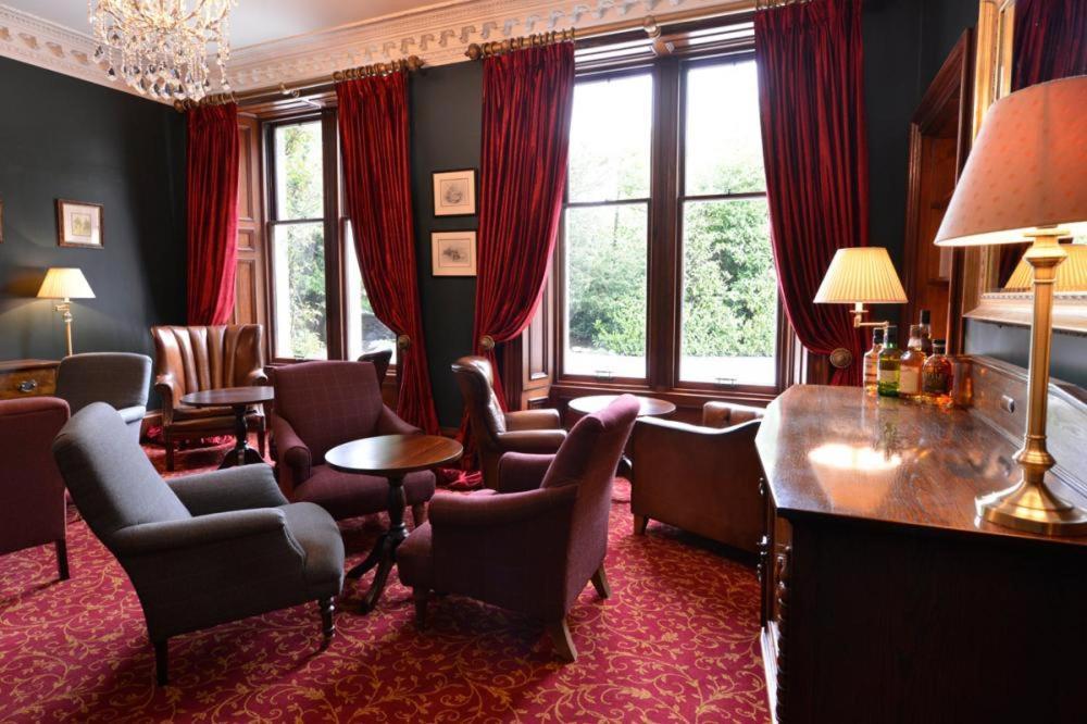 Wellwood Manor Hotel Pitlochry Exterior photo