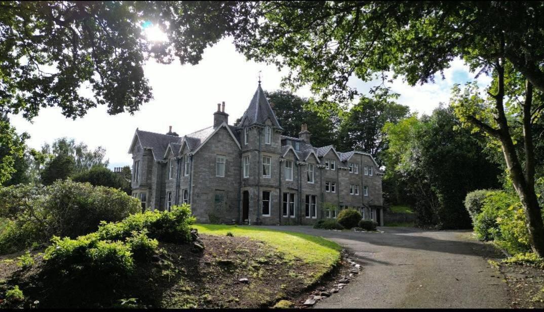 Wellwood Manor Hotel Pitlochry Exterior photo
