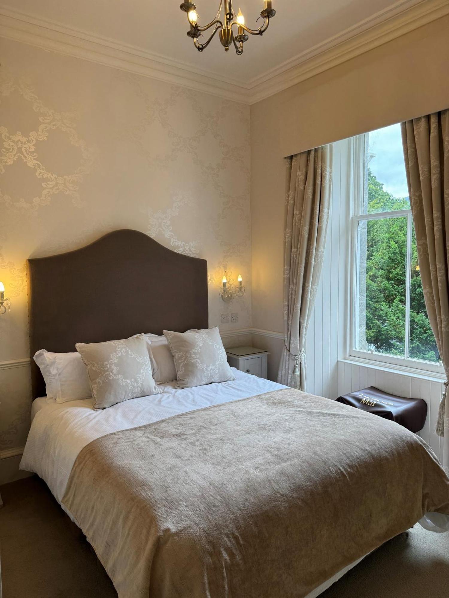 Wellwood Manor Hotel Pitlochry Exterior photo