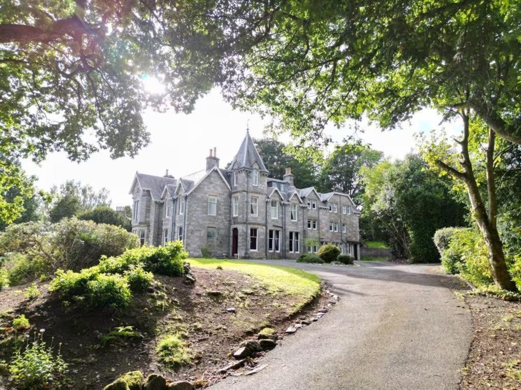 Wellwood Manor Hotel Pitlochry Exterior photo
